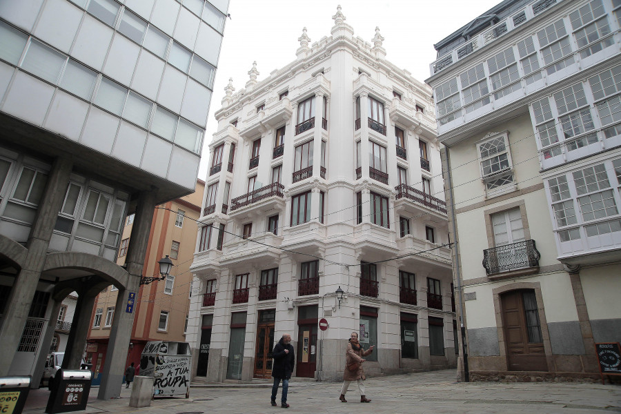 La Ciudad Vieja de A Coruña, la meca del mercado inmobiliario de lujo de Galicia