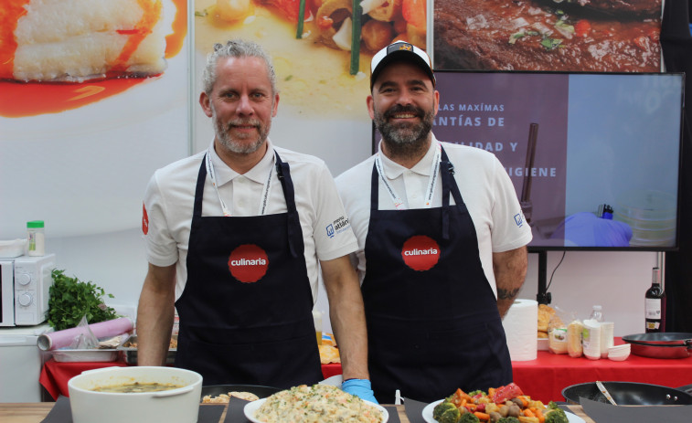Culinaria, comida saludable a domicilio para quienes más lo necesitan