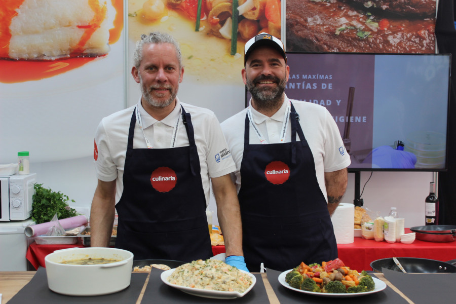 Culinaria, comida saludable a domicilio para quienes más lo necesitan