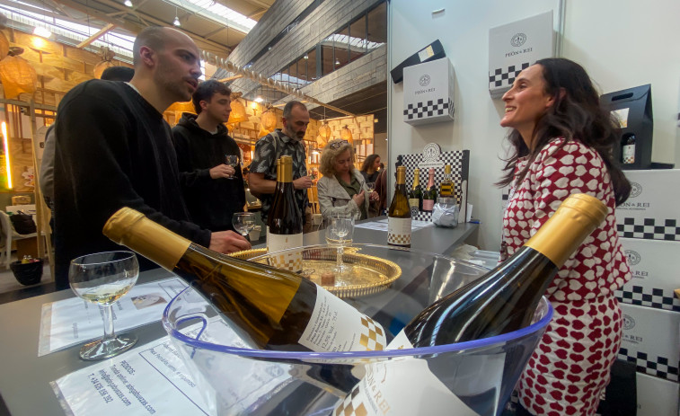 En el Val do Salnés suben la apuesta por el vino con alma
