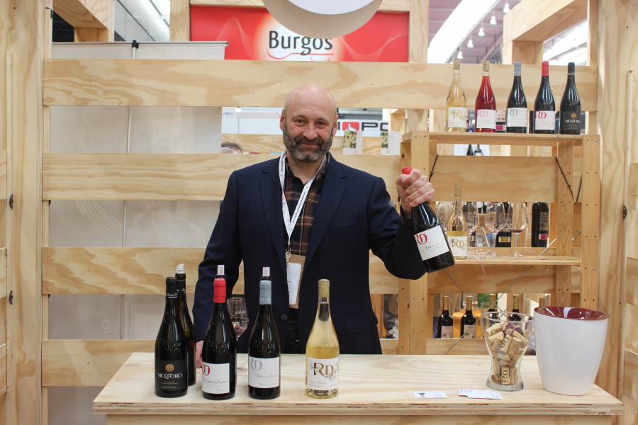 Bodegas Ramos Ducher, un sueño familiar hecho vino
