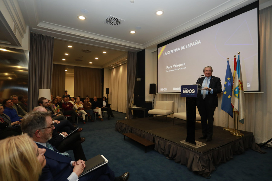 La Fundación NEOS debate en A Coruña sobre la universidad privada