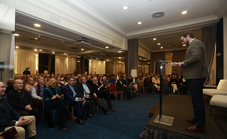 La Fundación NEOS hablará en A Coruña de las 