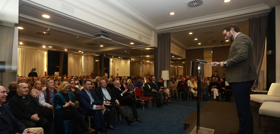 La Fundación NEOS hablará en A Coruña de las 