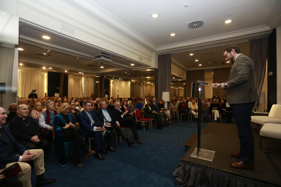 La Fundación NEOS hablará en A Coruña de las "fake news" en la historia de España