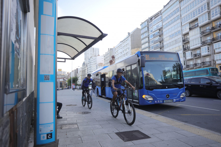 La reurbanización del puerto de A Coruña eliminará el tapón de la plaza de Ourense