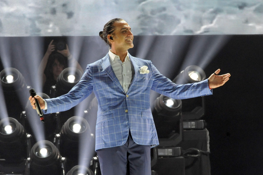 Alejandro Fernández regresará al Coliseum de A Coruña este verano