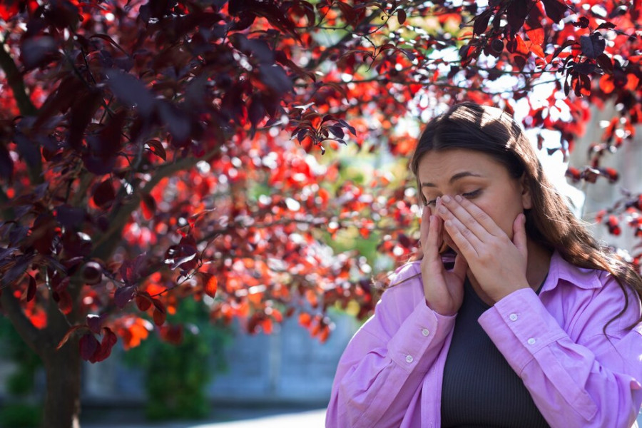 No es solo alergia: cómo gestionar la ansiedad que llega con el sol
