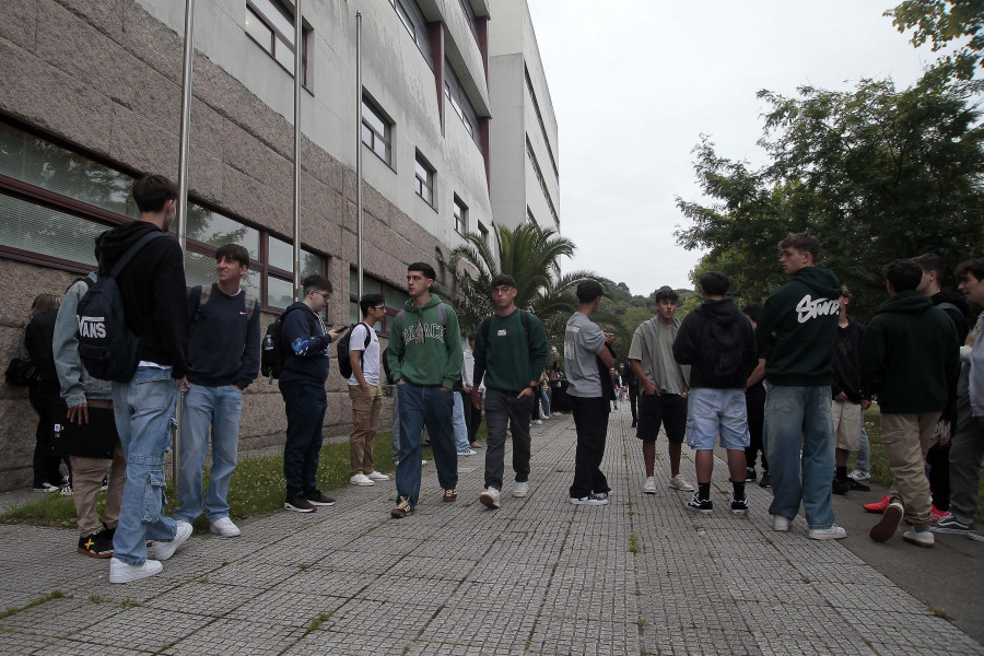 La Universidad de A Coruña aprueba la creación del Consello do Estudantado