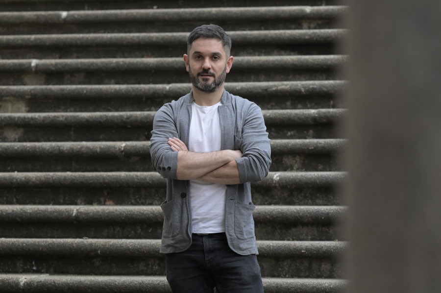 Fernando Buide | “Las críticas, las buenas y las malas, hay que tomarlas con distancia”