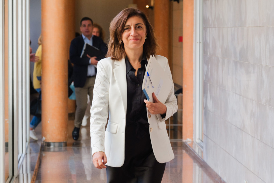 El Gobierno gallego atribuye la preocupación por Altri a los “bulos” de los nacionalistas