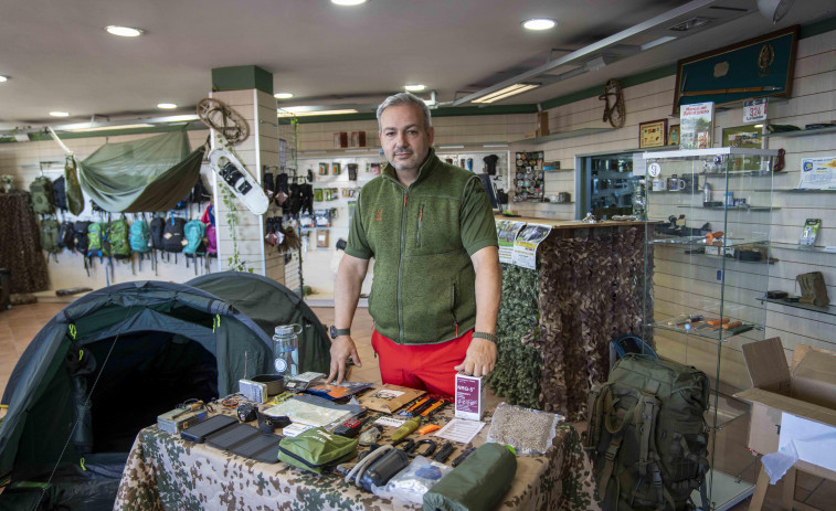 Los esenciales para el kit de emergencia coruñés