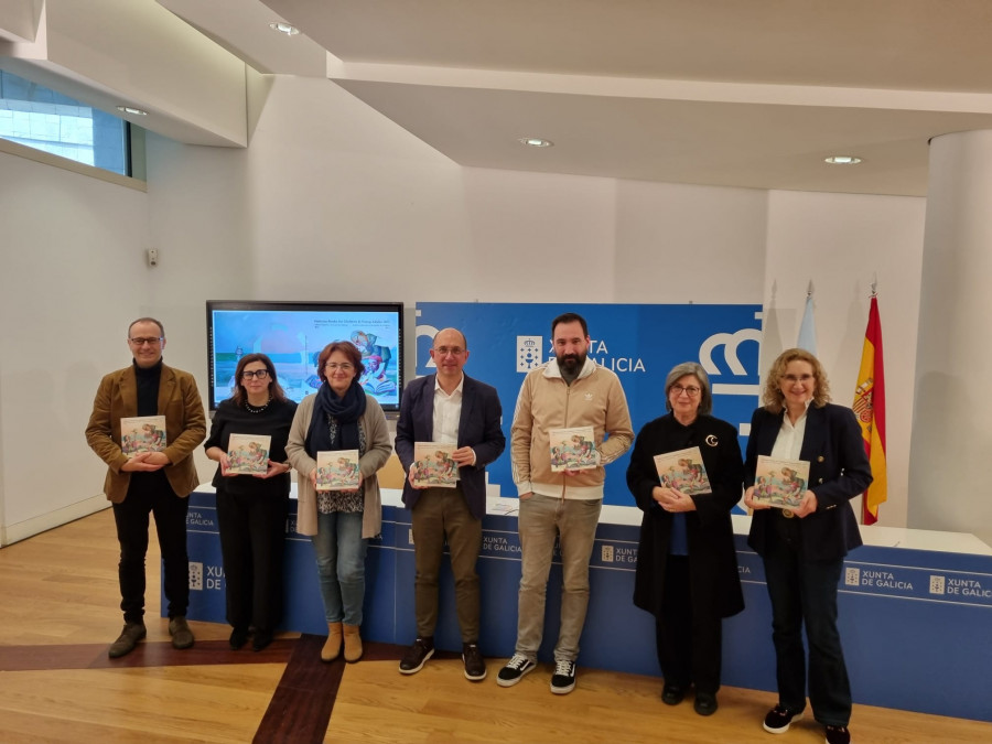 A Xunta e Gálix promoverán 120 títulos de literatura infantil e xuvenil nos mercados internacionais