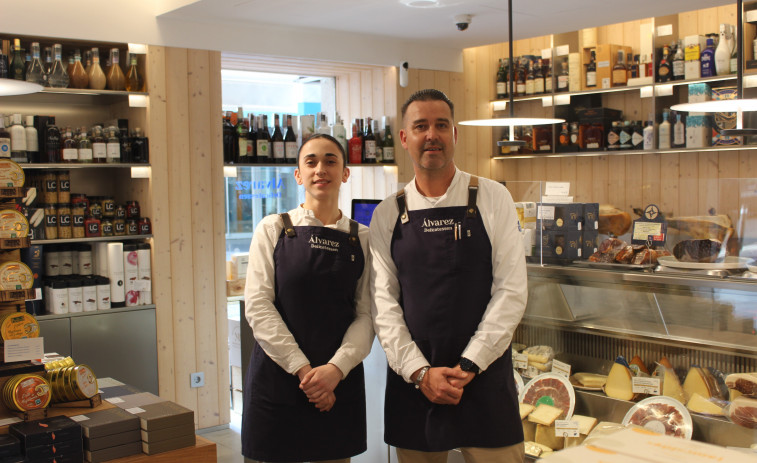 Hablemos de rincones gourmet en A Coruña: Álvarez Delicatessen, un pequeño paraíso repleto de sabor
