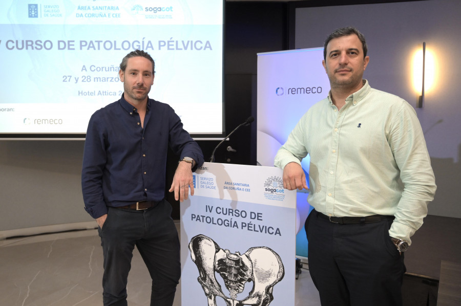 Las claves para prevenir una prótesis de cadera: "Muchos no le dan importancia y cuando llegan ya es tarde"