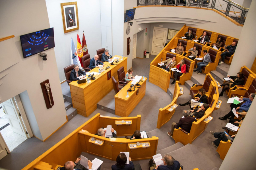 La Diputación invertirá dos millones de euros  en incrementar la seguridad vial en Suevos
