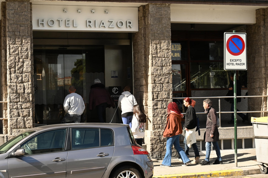 A Coruña espera llegar al 80% de ocupación hotelera durante esta Semana Santa, un 7% más que el año pasado