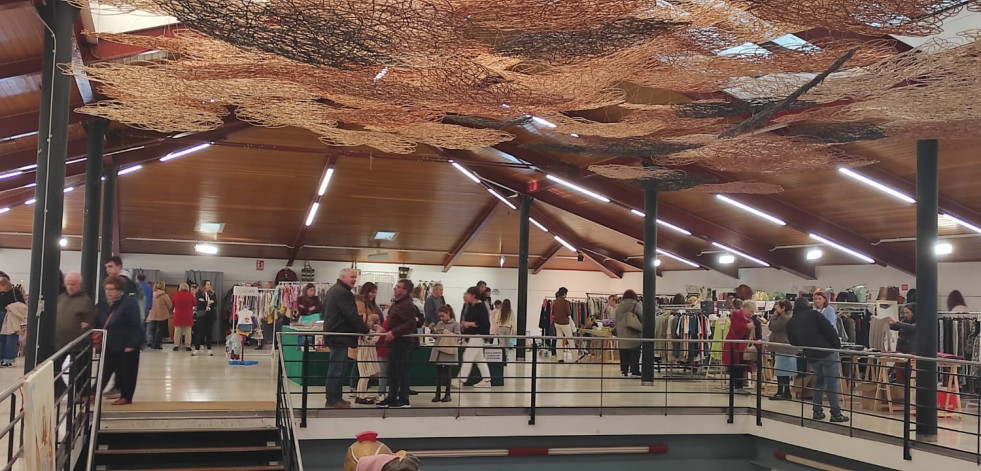 MercaBetanzos, el ‘outlet’  más esperado en As Mariñas, sale a la caza del cliente