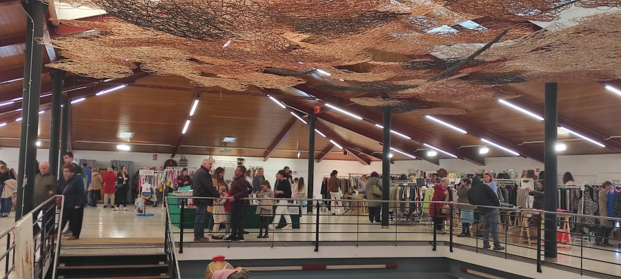 MercaBetanzos, el ‘outlet’  más esperado en As Mariñas, sale a la caza del cliente
