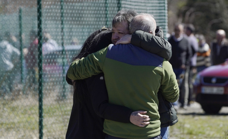 Conmoción, dolor y luto en León por el fallecimiento de sus cinco mineros en el siniestro de Cerredo