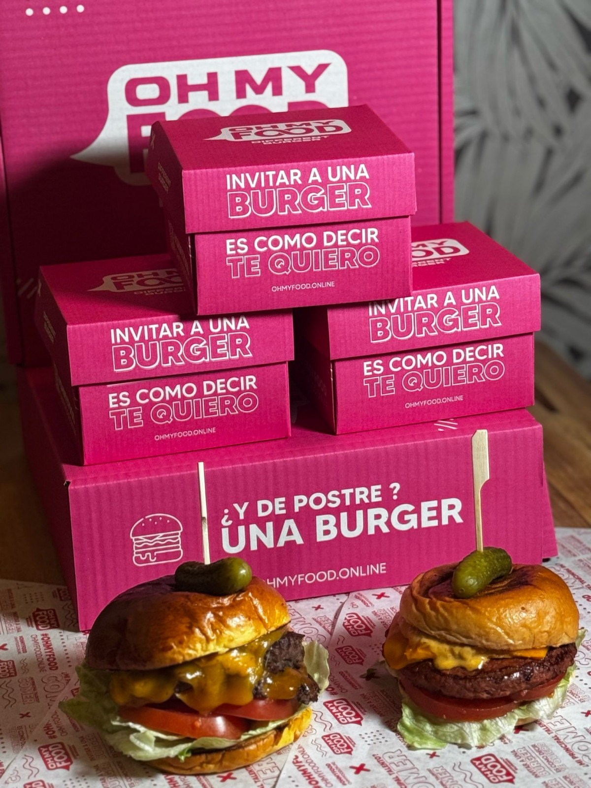 La marca se diferencia por su imagen desenfadada