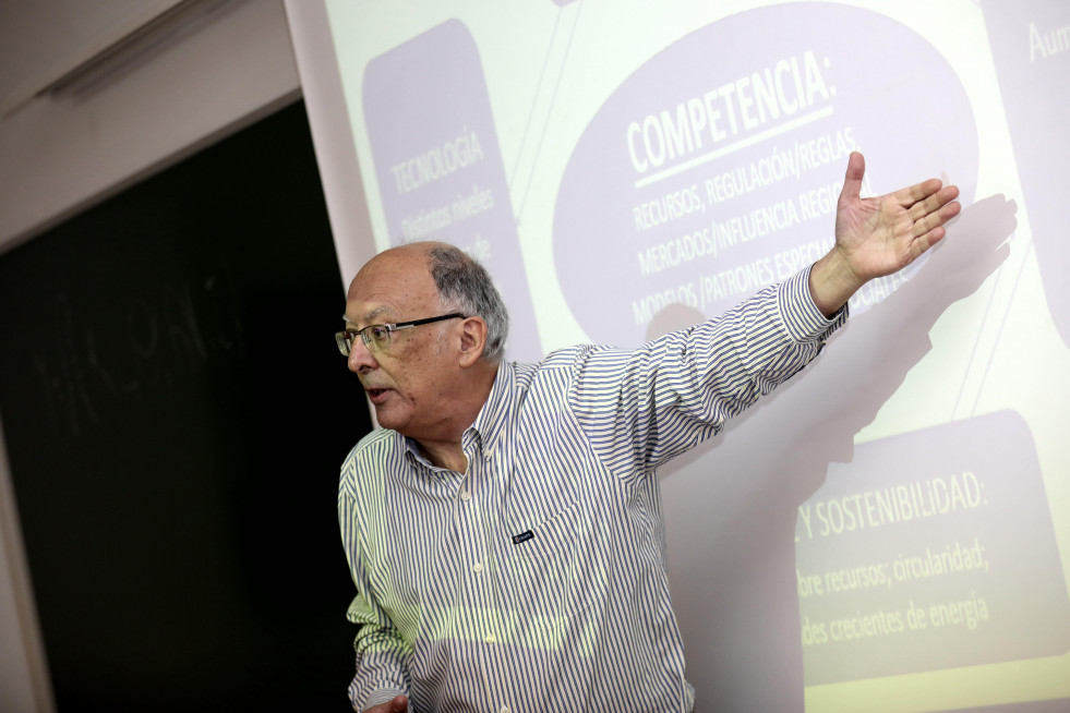 Fernando González Laxe