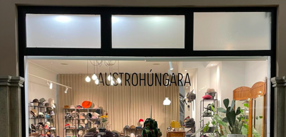 Tiendas con esencia, el encanto del pequeño comercio en A Coruña