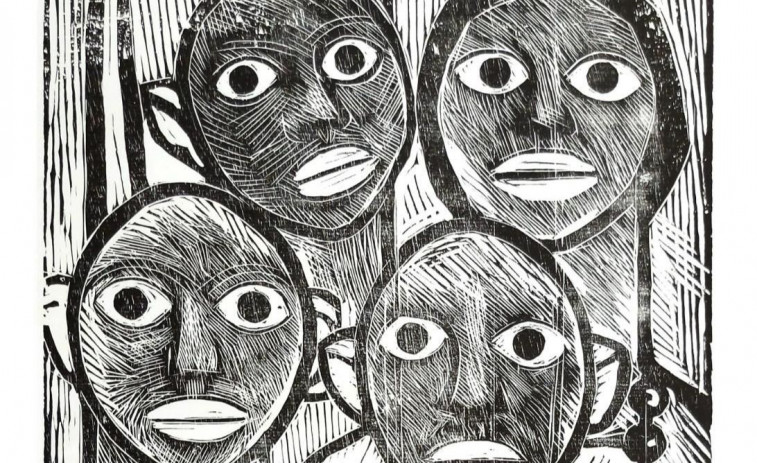 Sada recibe una obra inédita de Isaac Díaz Pardo en el Día das Artes Galegas 2025