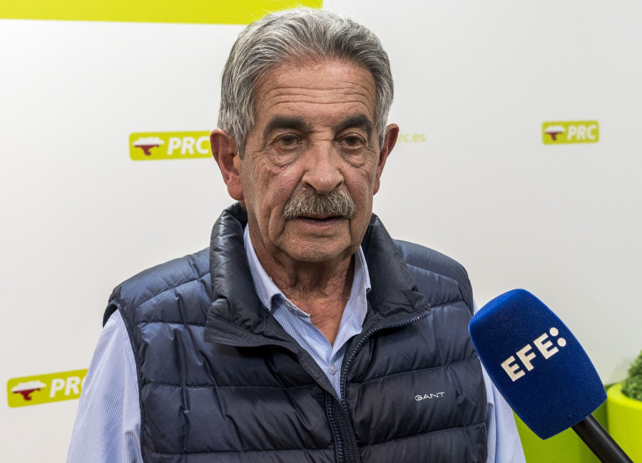 El rey emérito demanda al expresidente cántabro Miguel Ángel Revilla por injurias