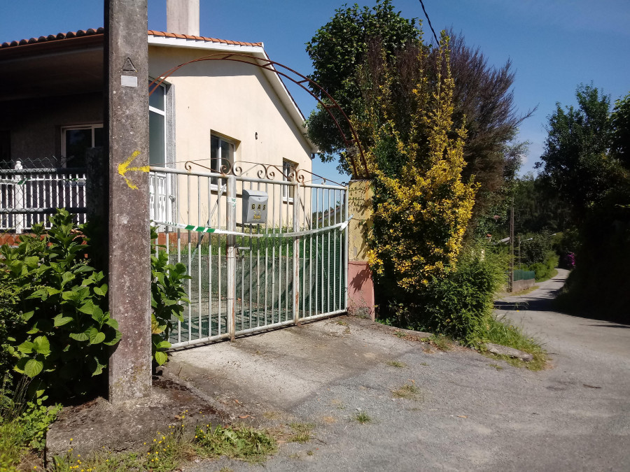 Condenado a dos años de prisión por incendiar la casa con su hijo dentro