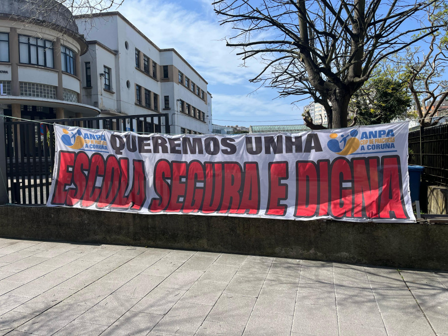 El CEIP de Prácticas sigue a la espera de plazos para su reforma integral