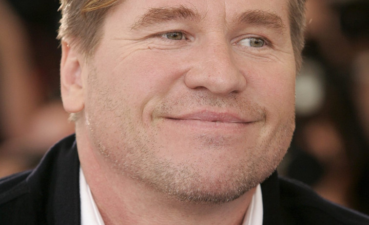 Muere a los 65 años el actor estadounidense Val Kilmer, protagonista de 'The Doors' o 'Batman Forever'