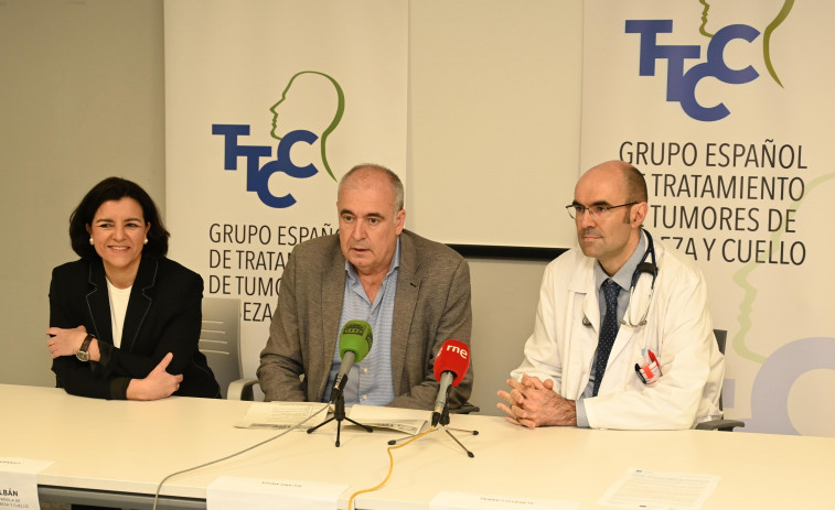 Nace en A Coruña una alianza con Francia para atraer ensayos clínicos sobre tumores de cabeza y cuello