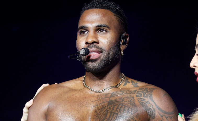 Jason Derulo actuará en Castrelos el viernes 8 de agosto