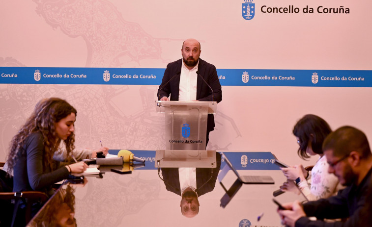 A Coruña aprobará en los próximos días la solicitud de zona residencial tensionada