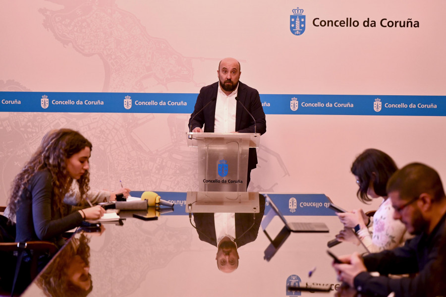 A Coruña aprobará en los próximos días la solicitud de zona residencial tensionada