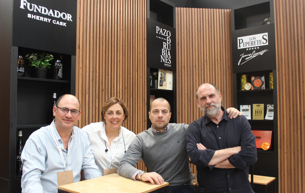 Xuntos, Saborea Galicia: cuatro productos, un solo sabor auténtico