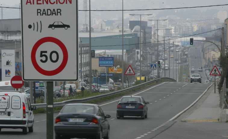 Hace 25 años | El Ayuntamiento pone en marcha desde hoy el control de velocidad mediante radar móvil