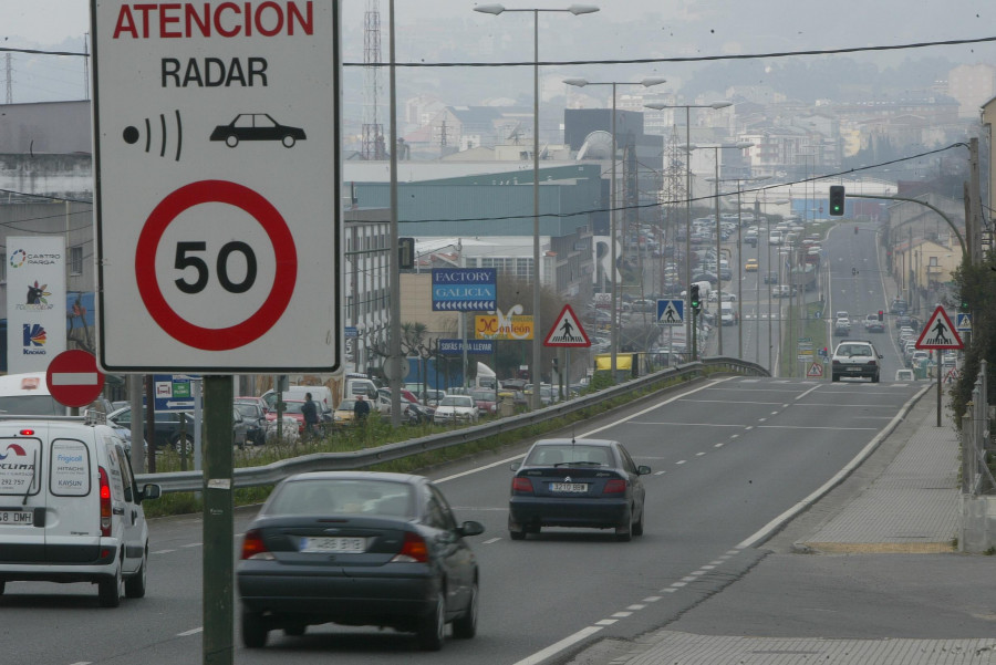 Hace 25 años | El Ayuntamiento pone en marcha desde hoy el control de velocidad mediante radar móvil