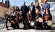 “Cantareira” a última incorporación do Paseo das Palabras do Ano de Lugo
