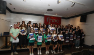 Más de treinta colegios e institutos participan mañana en el Coliseum en el Intercentros 2025