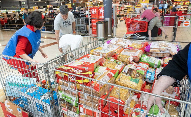 En vigor desde hoy las medidas de la ley de desperdicio alimentario