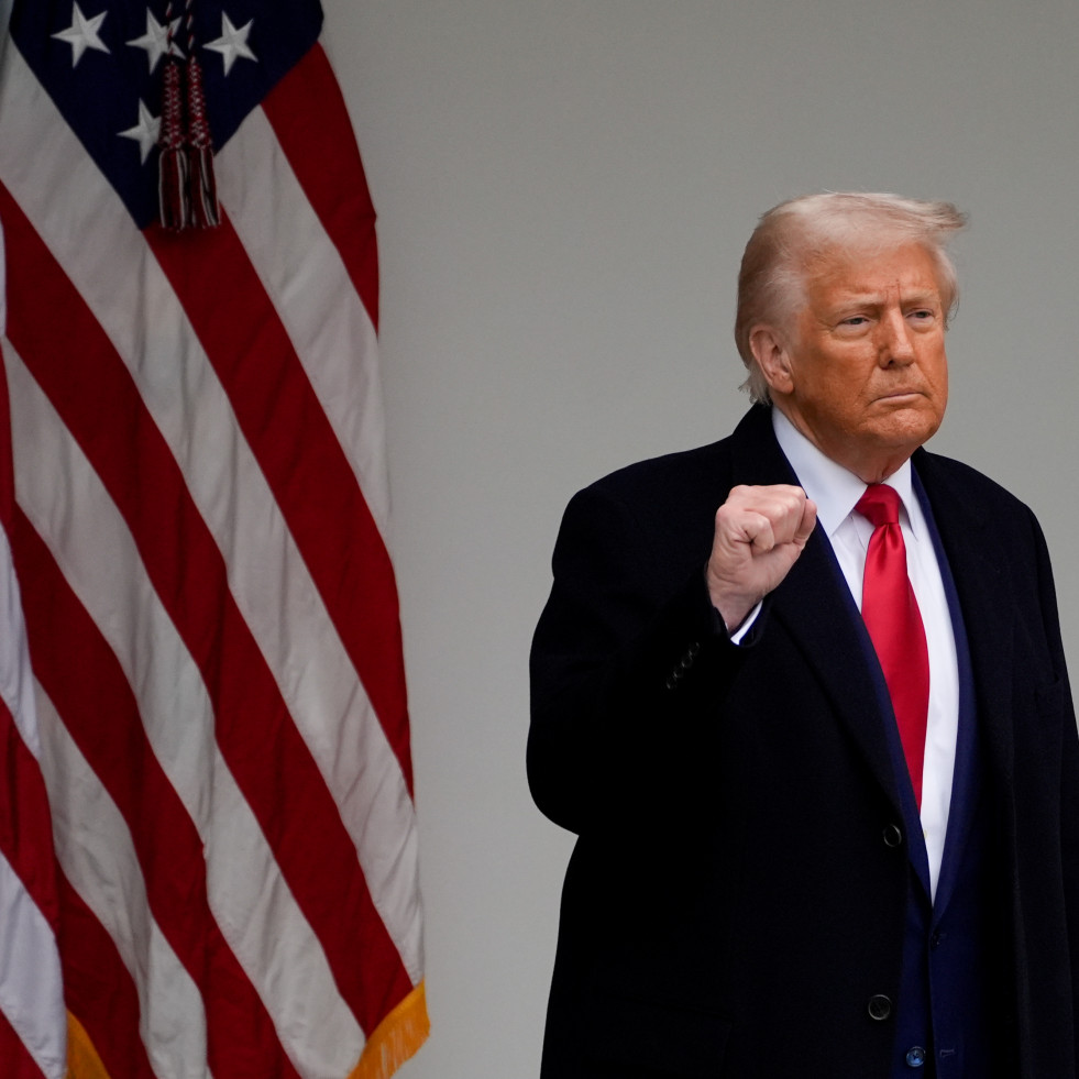 Elon Musk afirma que Trump figura en los archivos de Jeffrey Epstein