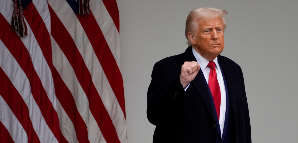 Elon Musk afirma que Trump figura en los archivos de Jeffrey Epstein
