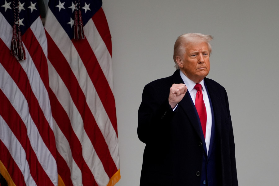 Trump castiga a la Unión Europea con unos aranceles del 20% y del 34% a China