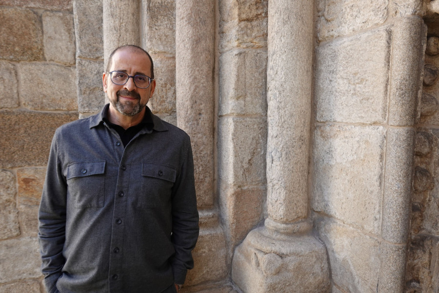 A de Henrique Monteagudo será a única candidatura a presidir a Real Academia Galega