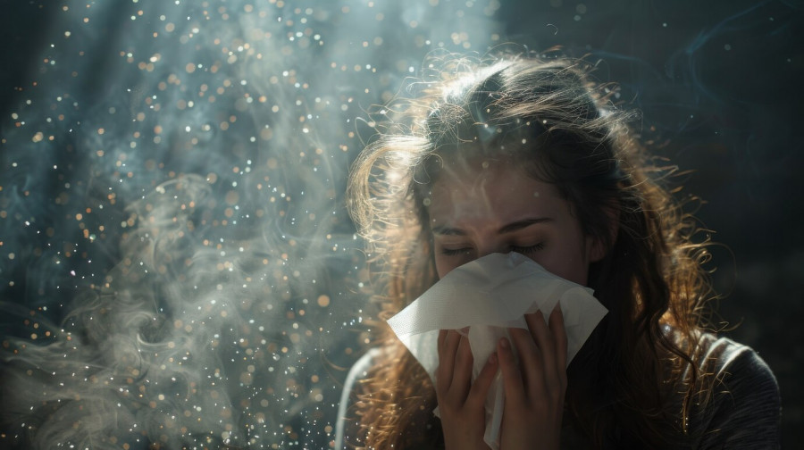 Alerta roja en Galicia por niveles máximos de polen: estrategias para una primavera feliz