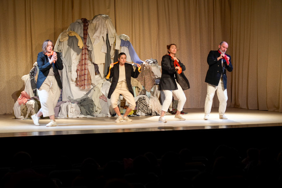 Culleredo acerca el teatro a sus institutos con el programa EducaCulleredo