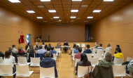 La asociación de vecinos de Xuxán no tiene vuelta atrás: “Podremos quemarle el timbre a Inés”