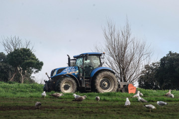 Galicia 2 TRACTOR